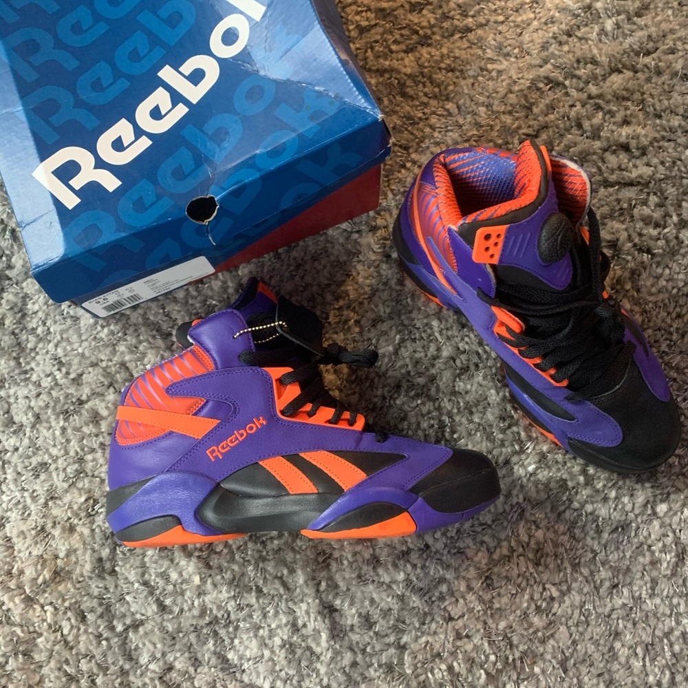 Reebok Shaq Attaq